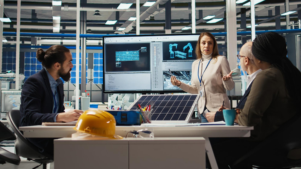 Coaching Managérial | Luxe & Technologies